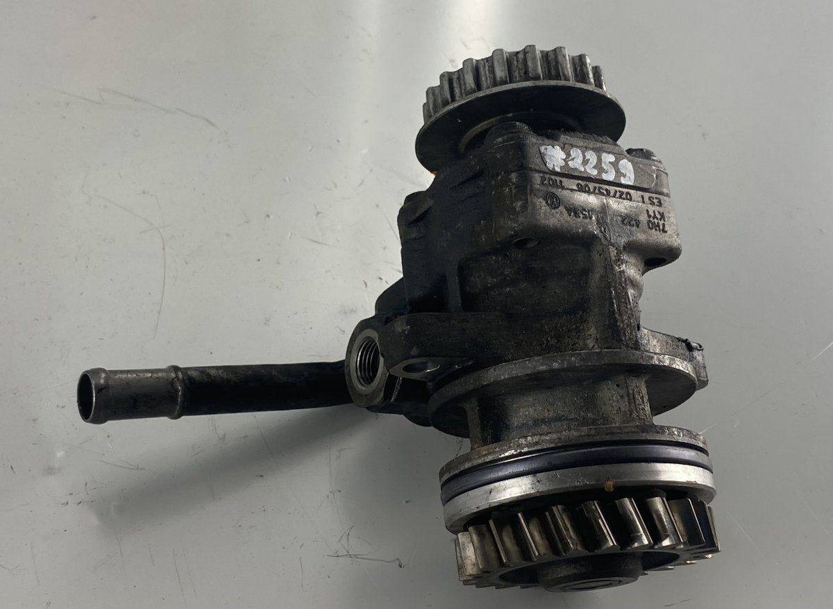 Power steering pump CITROËN BERLINGO III (2008-2018)