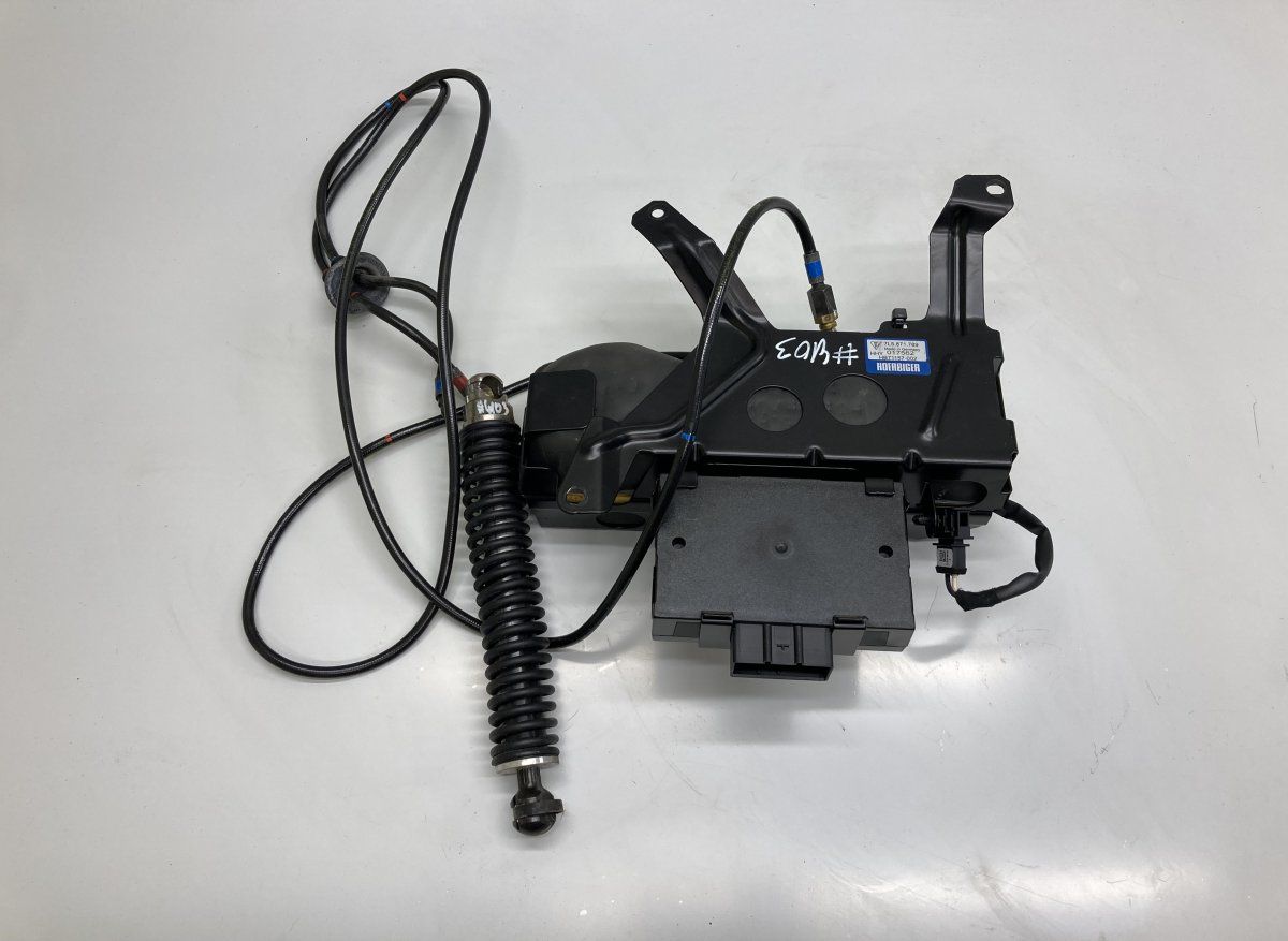 7L5871789 7L5959107 Power bootlid / tailgate motor PORSCHE CAYENNE I (2002-2010)