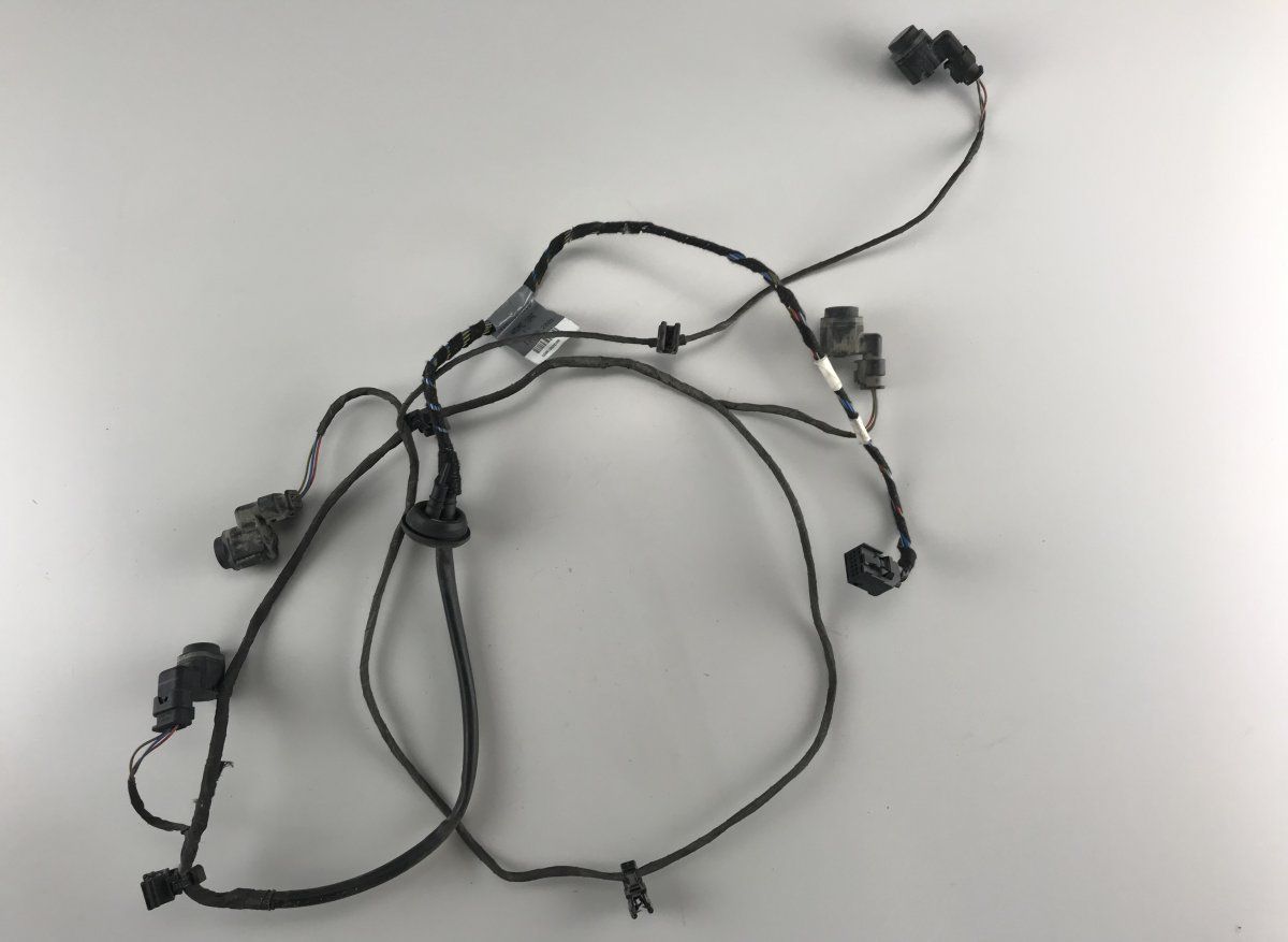Parking sensors cable harness, rear AUDI A4 / A4 ALLROAD (B8) (2007-2015)