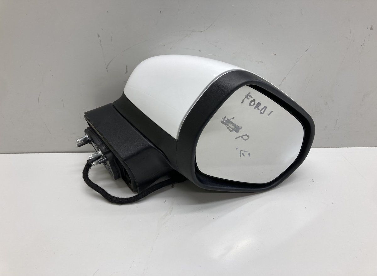 8801012RH H1BB17E714CD Mirror right FORD FIESTA VII (2017-2023)