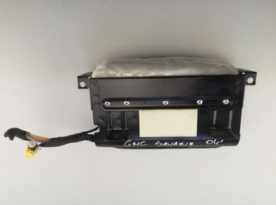 Poduszka powietrzna pasażera GMC SAVANA 1500 [USA] (2002-)