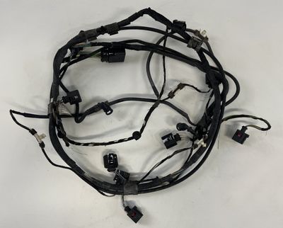 4E0971095CP Жгут проводов датчиков парковки, передний AUDI A8 (4E) (2002-2010)