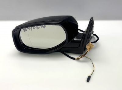 9557312290201C 95573122902 Mirror left PORSCHE CAYENNE I (2002-2010)