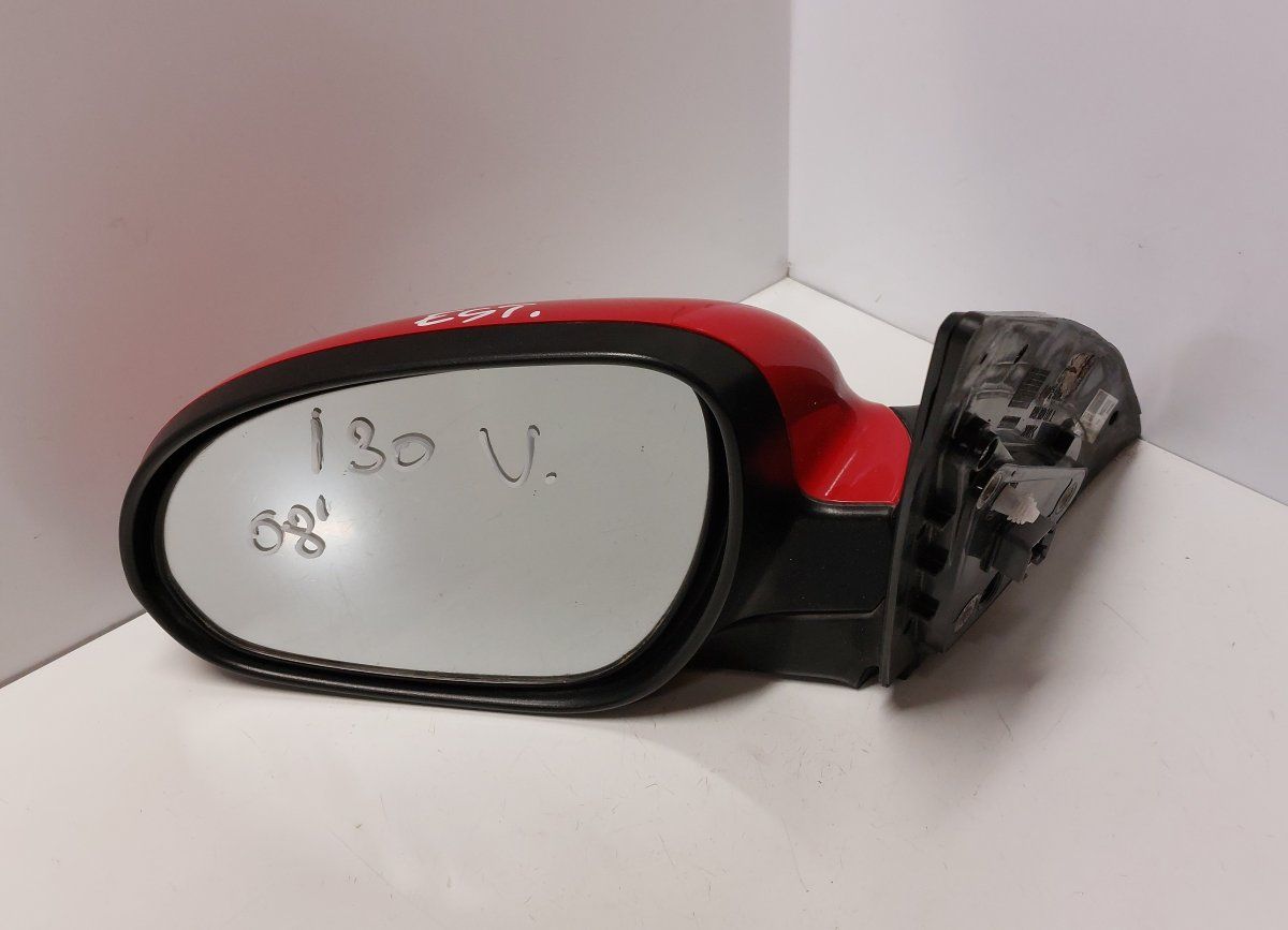87610-2R400 FD-H589145 Mirror left HYUNDAI i30 I (FD) (2007-2012)