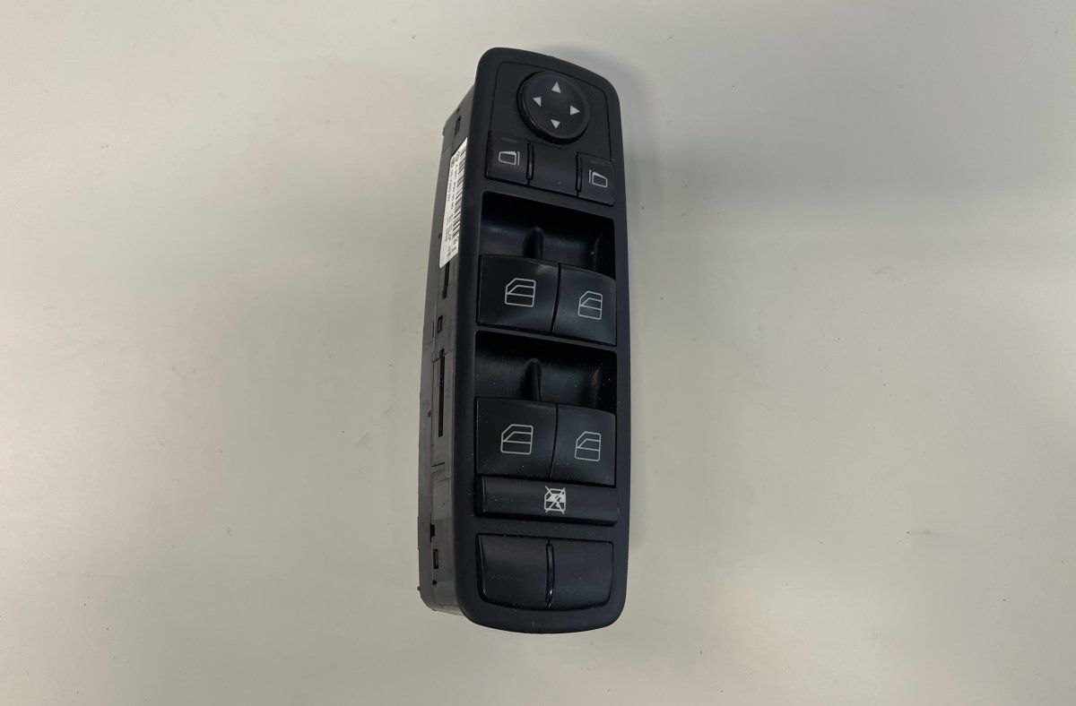 A2518300090 03728350 Main windows switch MERCEDES-BENZ ML-CLASS (W164) (2005-2011)