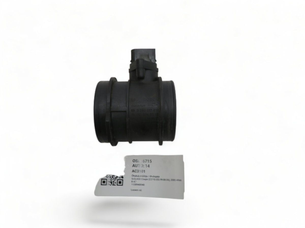 A1130940048 1130940048 Mass Air-Flow Sensor MERCEDES-BENZ S-CLASS Coupe (C215) (1999-2006)