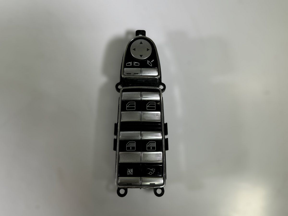 A2218213951 Main windows switch MERCEDES-BENZ S-CLASS (W221) (2005-2013)