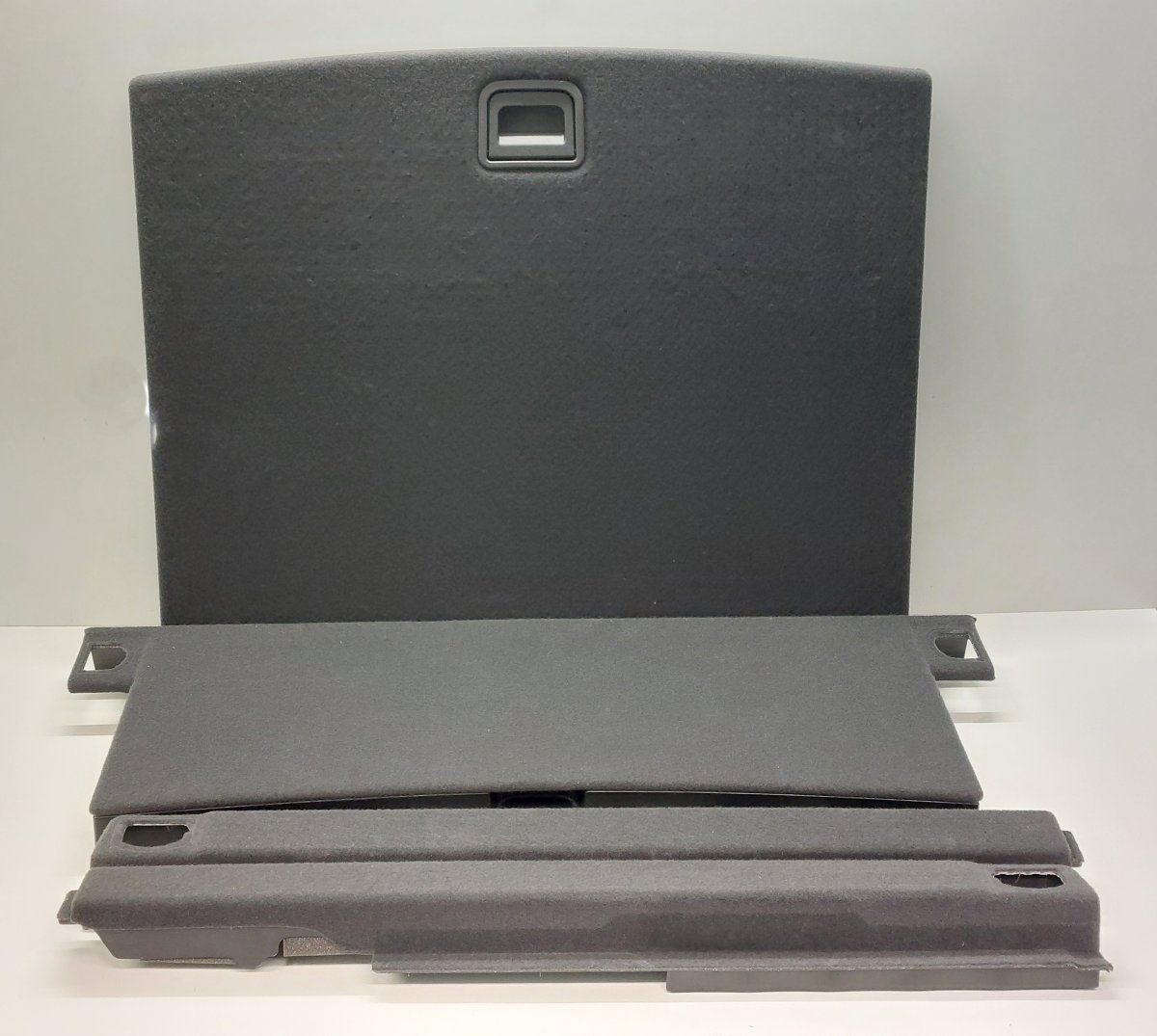 8K9861531 8K9861529B 8K9861828A 8K9861827A Luggage Compartment Floor Cover AUDI A4 / A4 ALLROAD (B8) (2007-2015)
