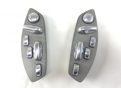 9A7959747C 9A7959748C sēdekļu slēdžu komplekts ar atmiņu PORSCHE CAYENNE II (2010-2017)