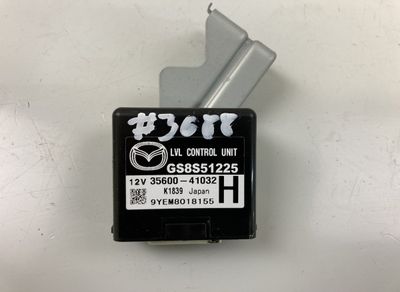 GS8S51225 GS8S51225H Ljusstyrenhet MAZDA 6 (GH) (2007-2012)