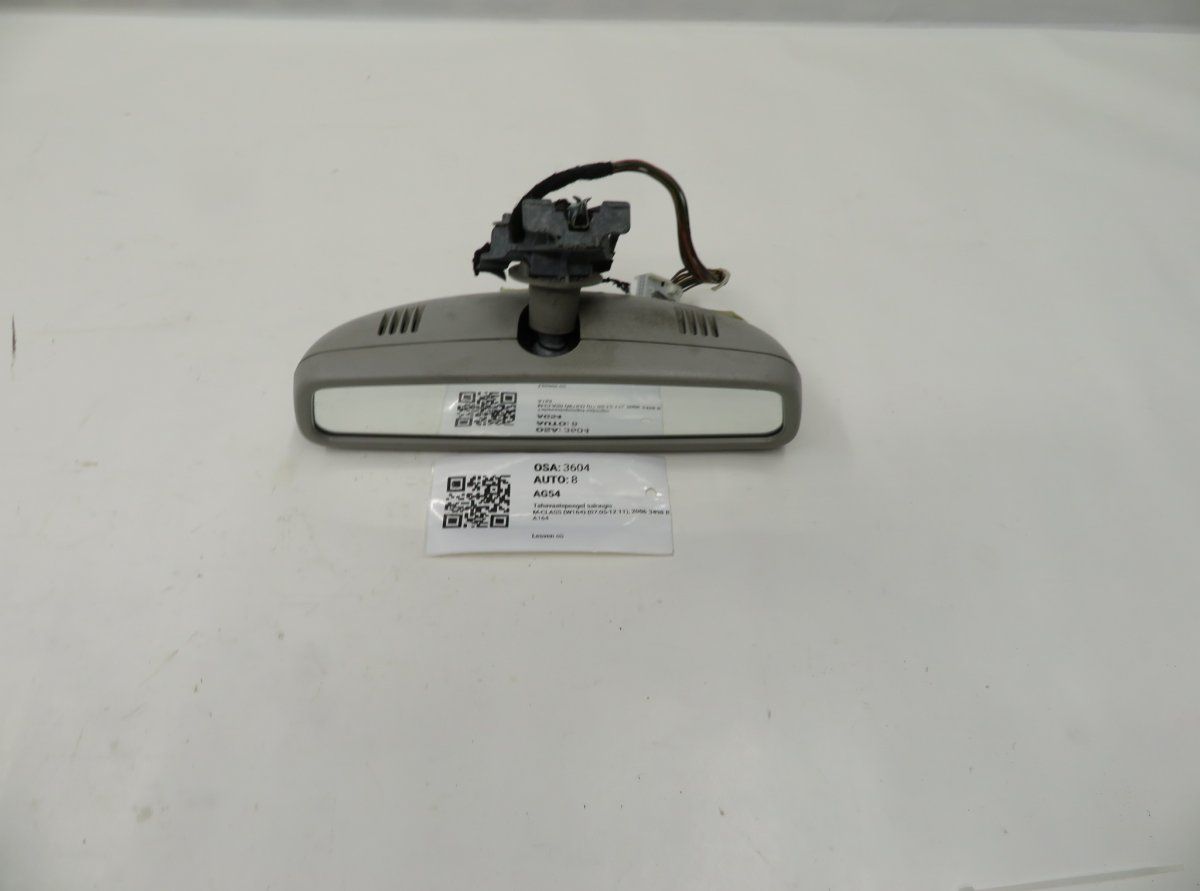 A16481007177E94 A1648100717 1648100717 Interior Rearview mirror MERCEDES-BENZ ML-CLASS (W164) (2005-2011)