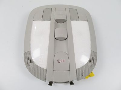 A1648703026 A16487030267E94 A16487025267E94 A1648702526 Interior Lighting Front MERCEDES-BENZ GL-CLASS (X164) (2006-2012)