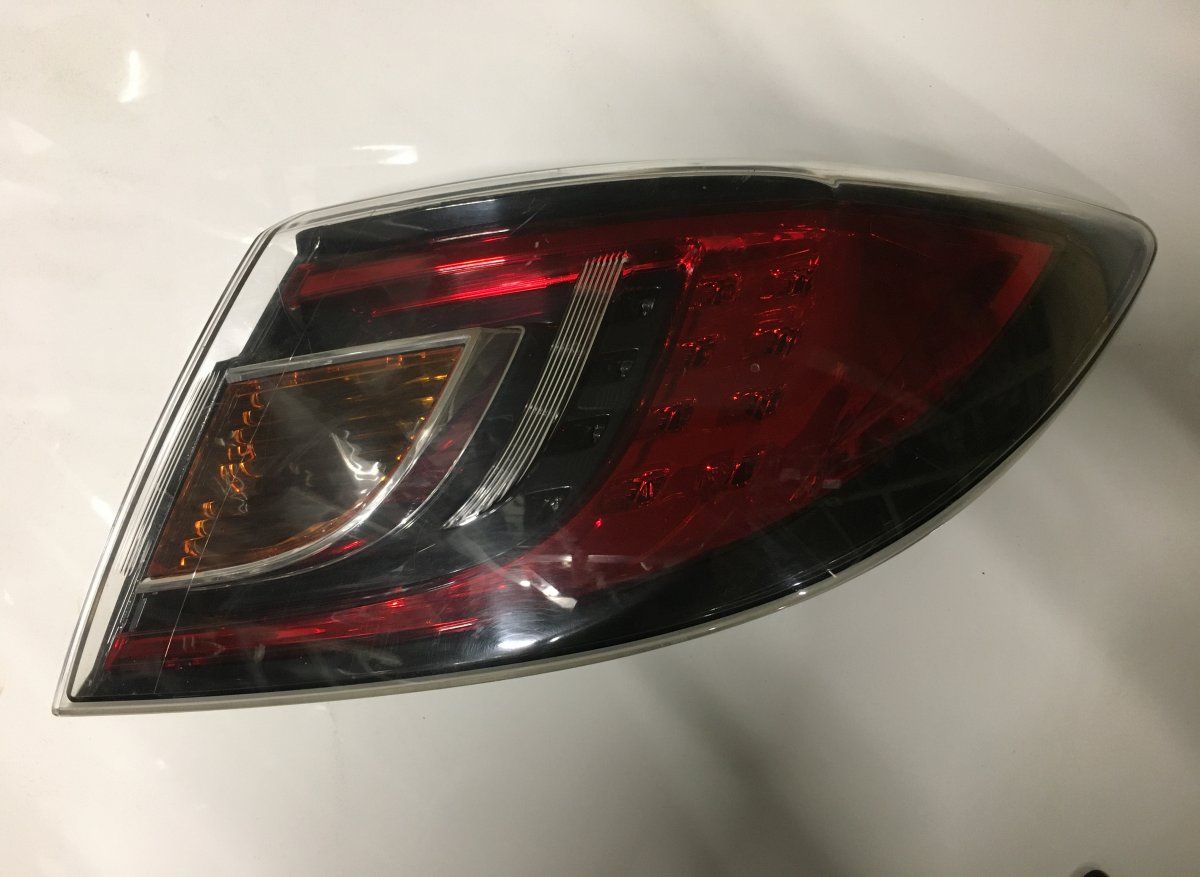 Tail light, right MAZDA 6 (GH) (2007-2012)