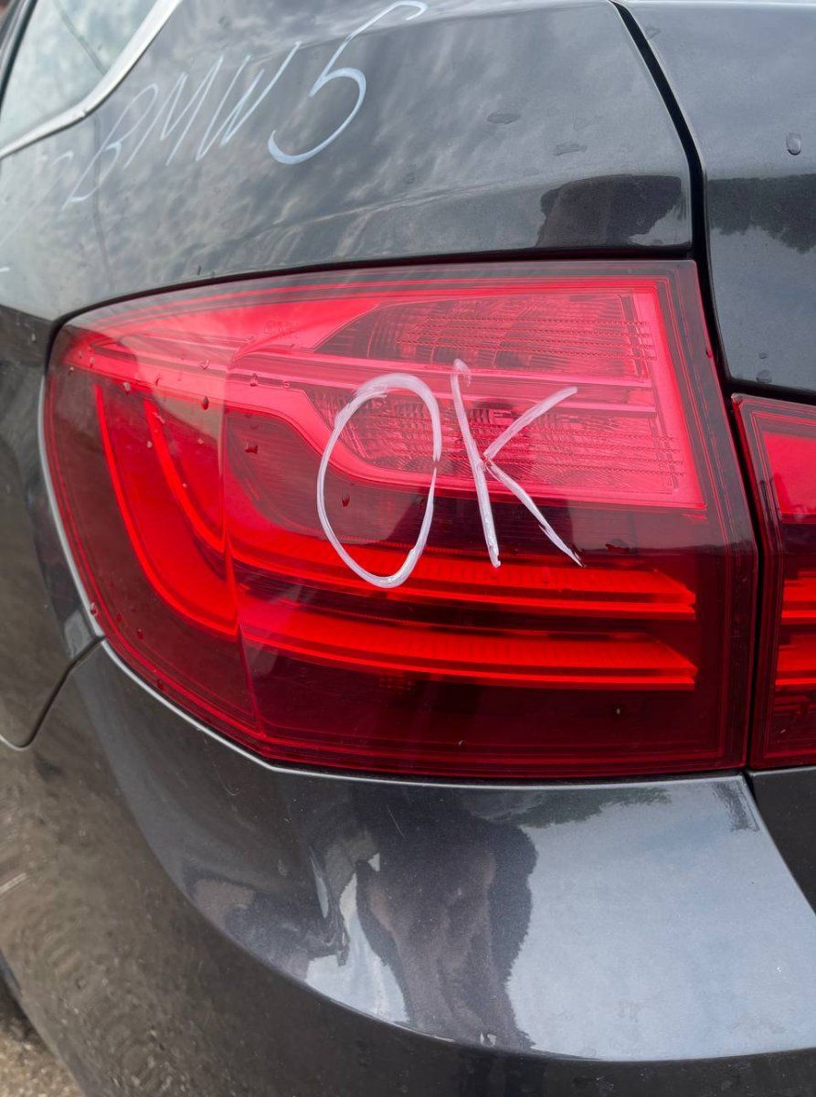 Tail light left BMW 5 (F10, F11) (2010-2017)