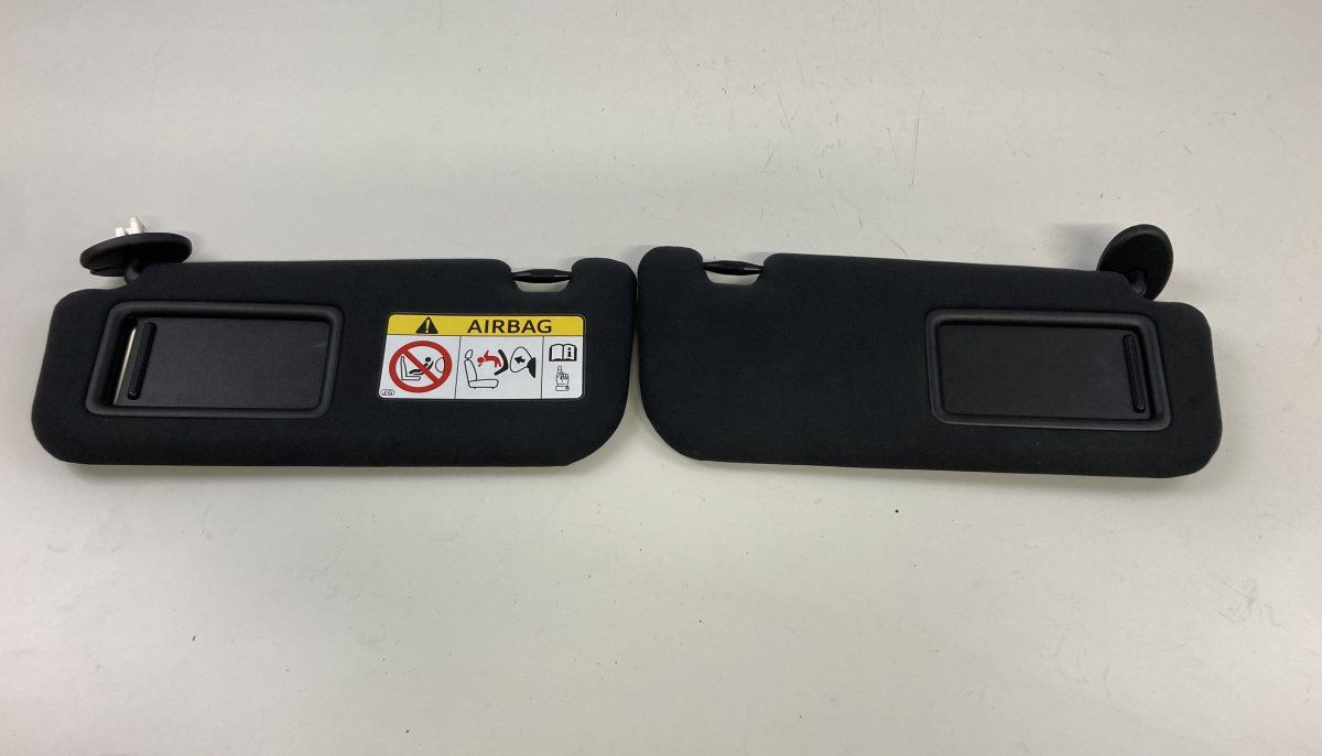 7432053450C2 7431053630C2 Sun Visor Right LEXUS IS III (XE30) (2013-)