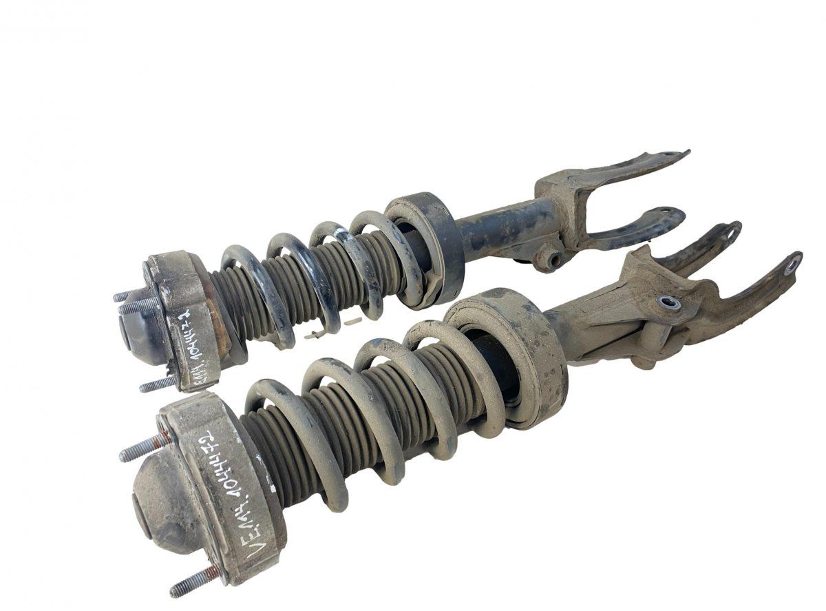 958413031H 958413032G 95834353310 Suspension leg set, front PORSCHE CAYENNE II (2010-2017)