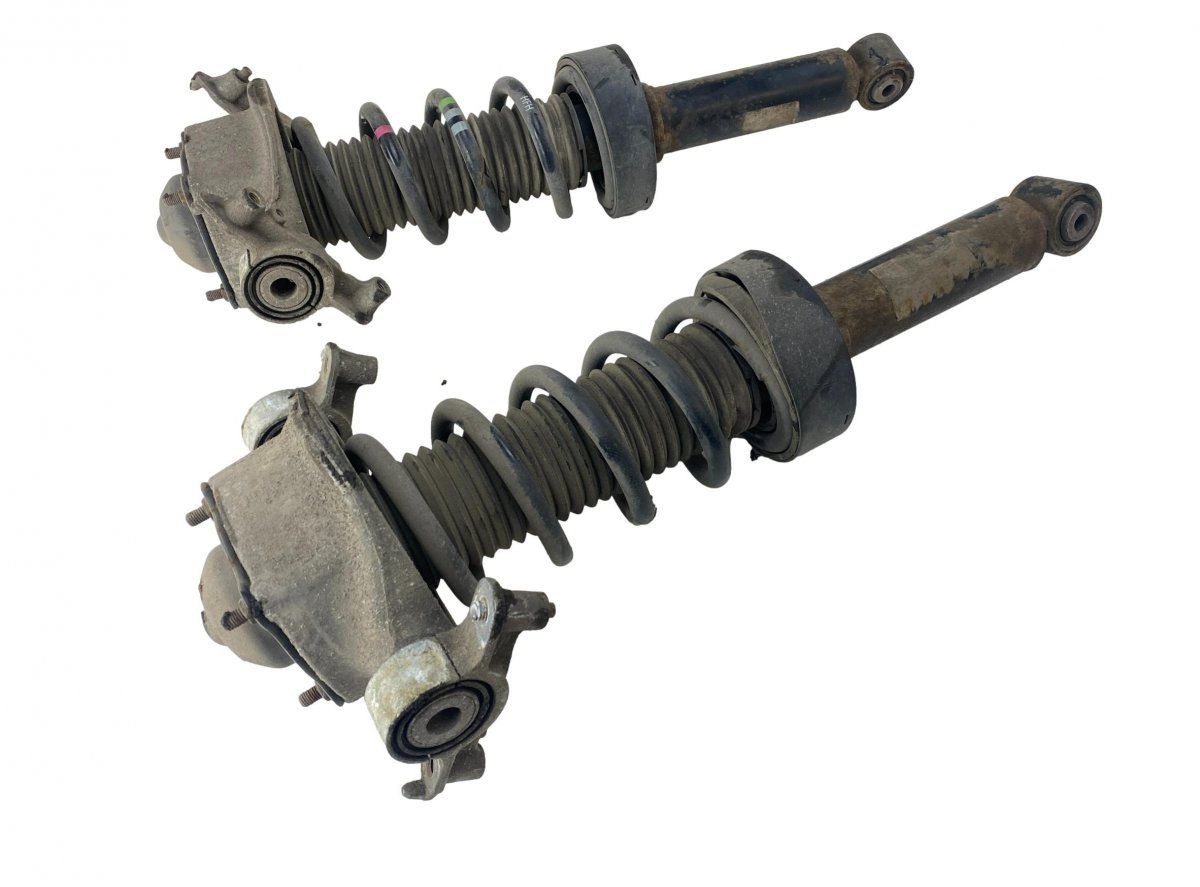 958513029J 95833353101 Suspension leg set, rear PORSCHE CAYENNE II (2010-2017)