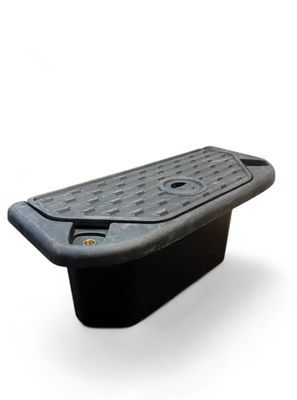 5YM16TX7AA 5YM17TX7AE Rangement sous le siège avant droit RAM 1500 Crew Cab Pickup (DT) (2018-)