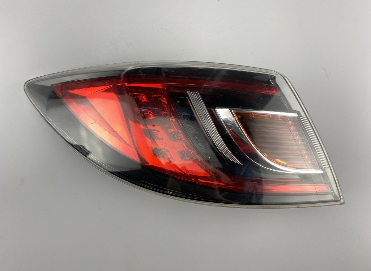 Tail light left MAZDA 6 (GH) (2007-2012)