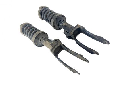 958413031H 958413032G 95834353310 Suspension leg set, front PORSCHE CAYENNE II (2010-2017)