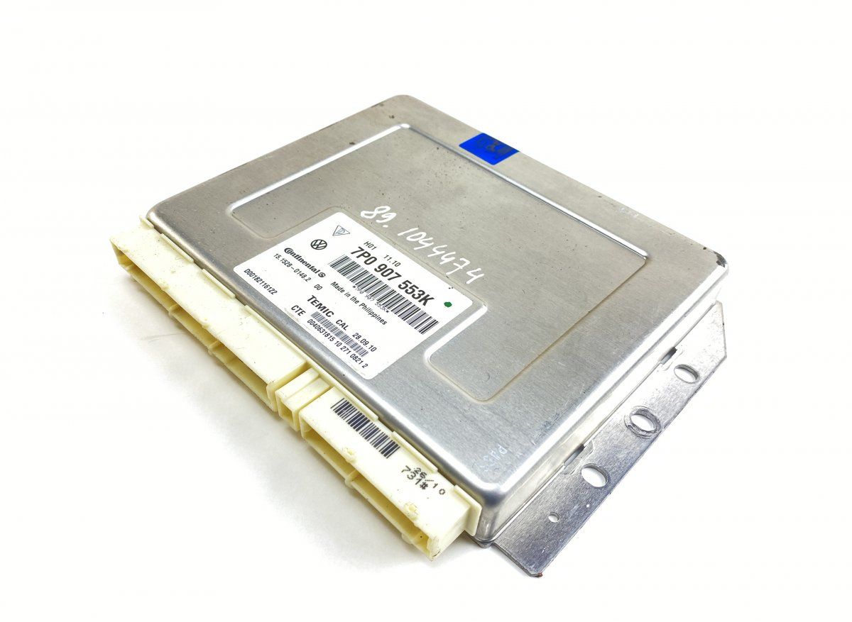 15.1528-0148.2 15.1528-0197.2 15152801482 15152801972 Suspension Control Unit PORSCHE CAYENNE II (2010-2017)