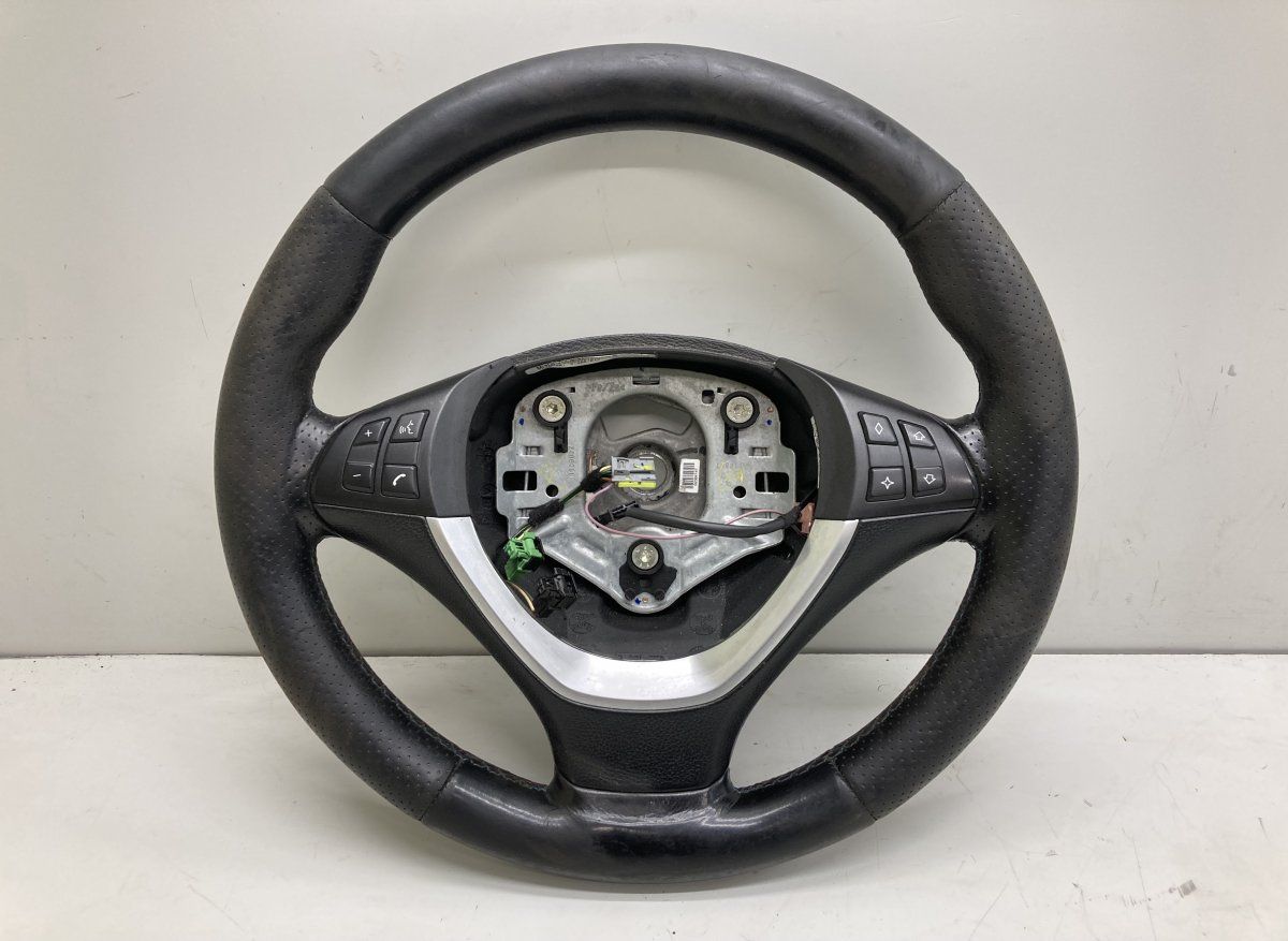 32306780542 6780542 Steering Wheel BMW X5 (E70) (2007-2013)