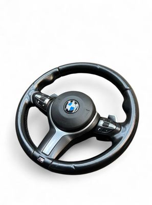 61317848639 7848639 Steering Wheel BMW 7 (F01, F02) (2008-2016)