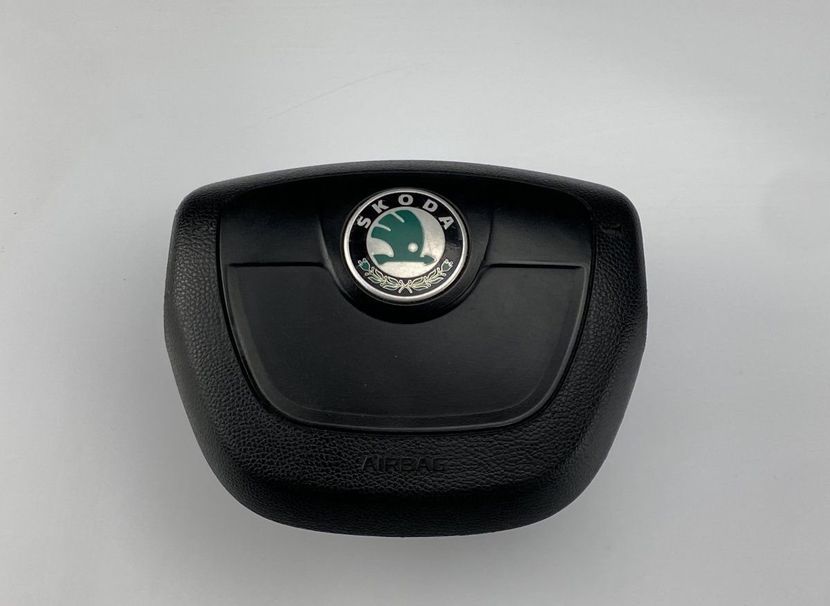 5J0880201H3X1 61872050A Steering Wheel Airbag SKODA ROOMSTER / PRAKTIK (5J) (2005-2015)