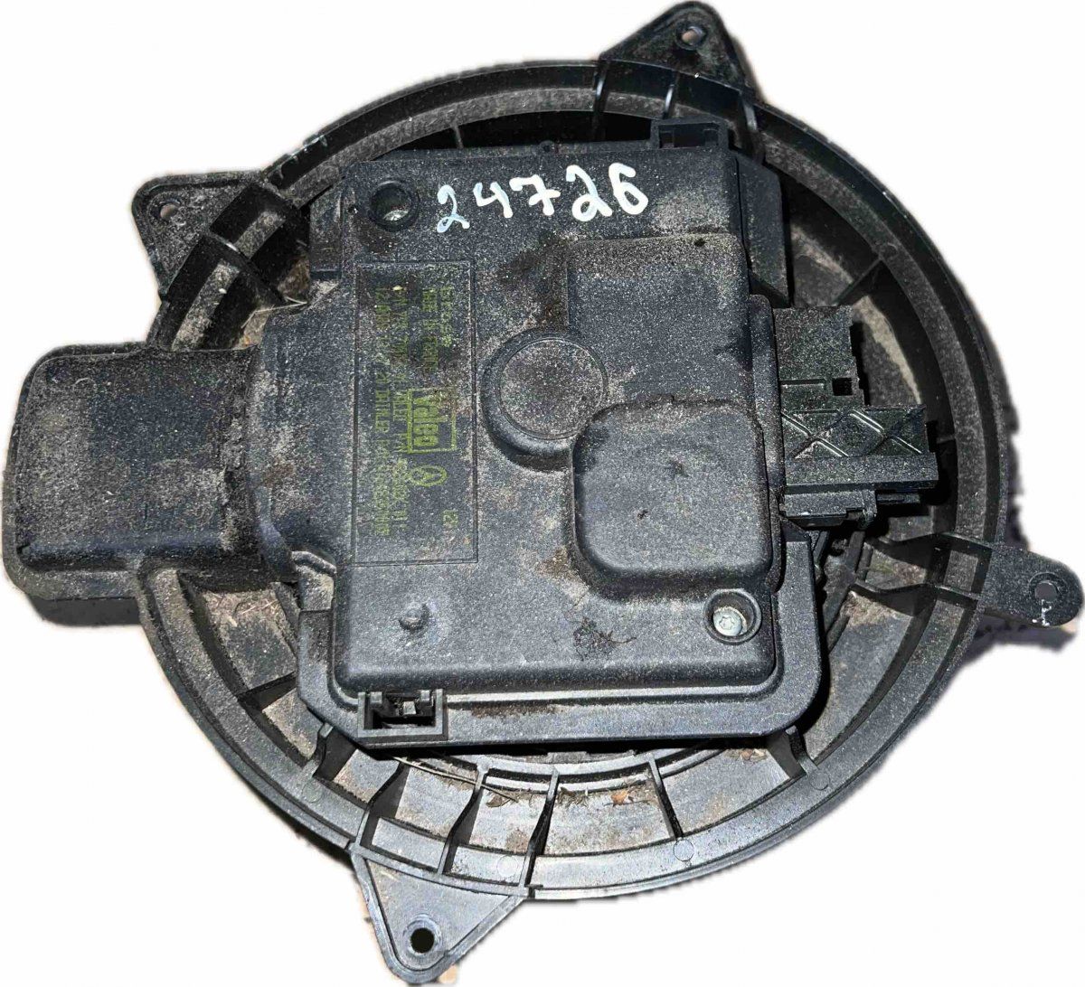 Heater Fan MERCEDES-BENZ ML-CLASS (W164) (2005-2011)