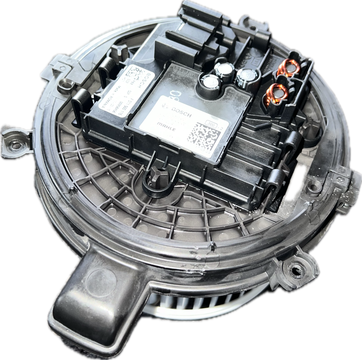 F011500116 0130309503 Heater Fan OPEL ASTRA K (B16) (2015-2022)