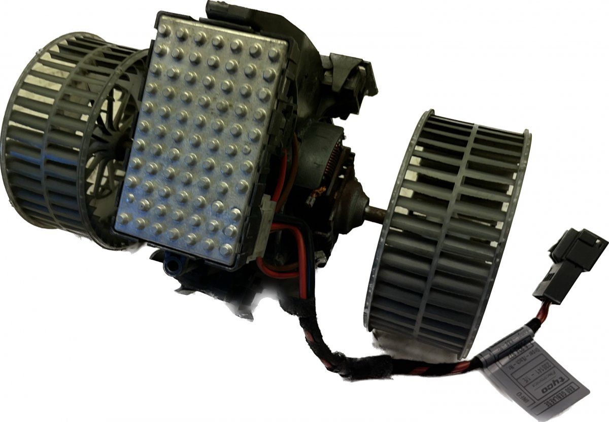 Heater Fan BMW 5 (E60, E61) (2003-2010)