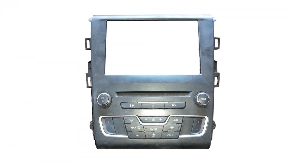 FS7T-18E245-ACE FS7T18E245ACE Heater control panel FORD MONDEO Mk V (CD, CE, CF) (2014-2022)