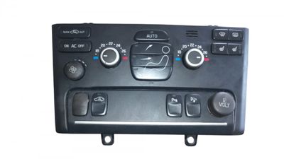 06W18E02 06W18E-02 Heater control panel VOLVO XC90 I (2002-2014)