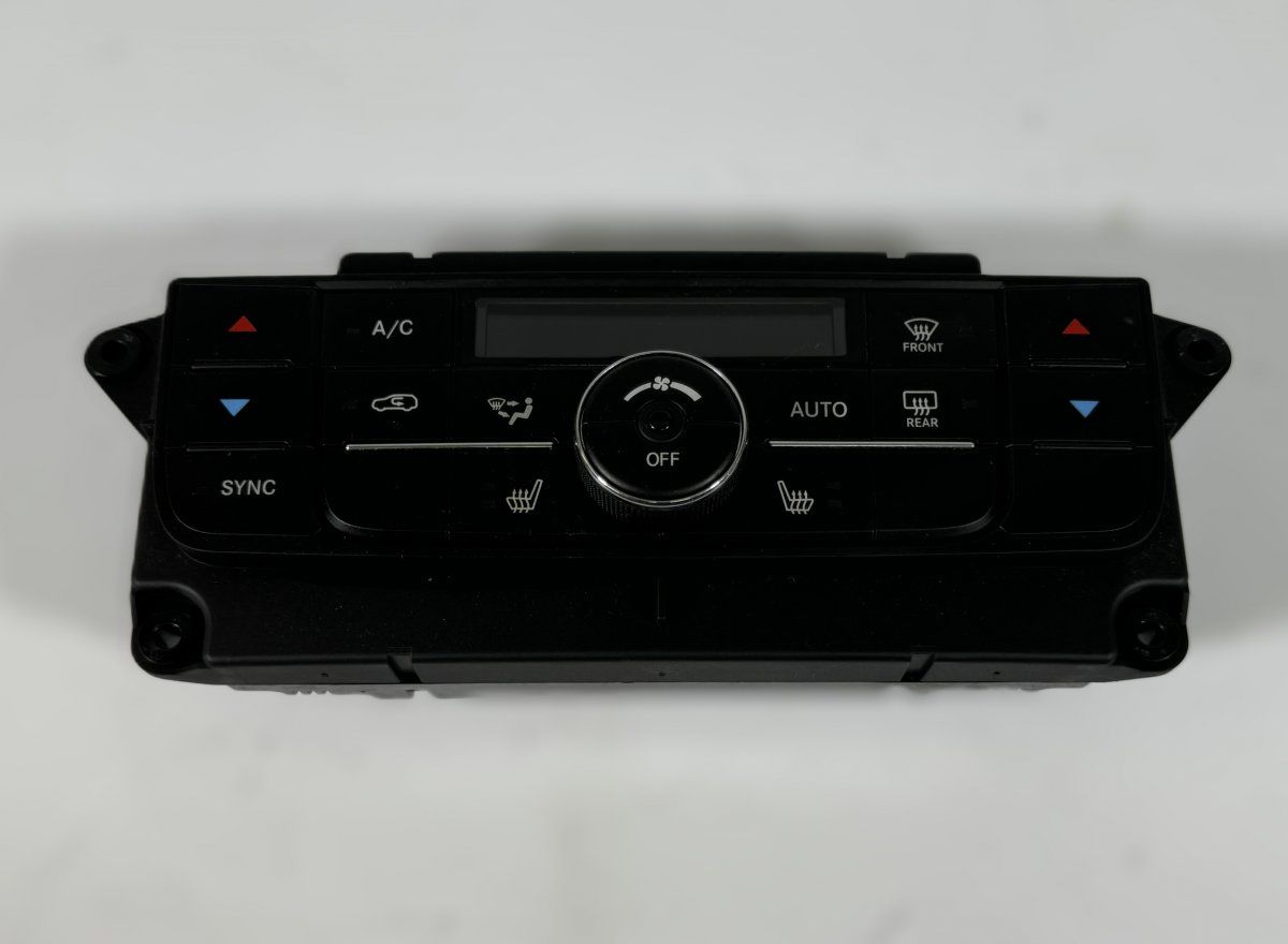 P55111922AL 55111922AL 5HB010245-19 5HB01024519 Heater control panel JEEP GRAND CHEROKEE IV (WK, WK2) (2010-2021)