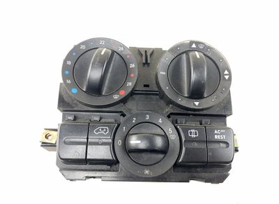 A6398301985 Heater control panel MERCEDES-BENZ VITO / VIANO (W639) (2003-2014)