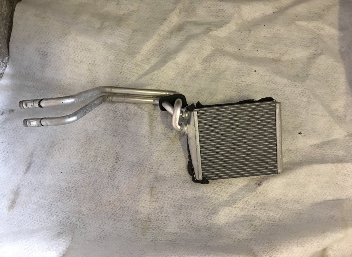 Heater core VOLVO V70 III (BW) (2007-2016)