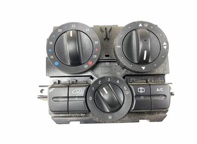 5HB00851216 5HB008512-16 Sildītāja vadības panelis MERCEDES-BENZ VITO / VIANO (W639) (2003-2014)