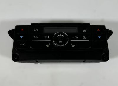 P55111922AL 55111922AL 5HB010245-19 5HB01024519 Värmarens kontrollpanel JEEP GRAND CHEROKEE IV (WK, WK2) (2010-2021)