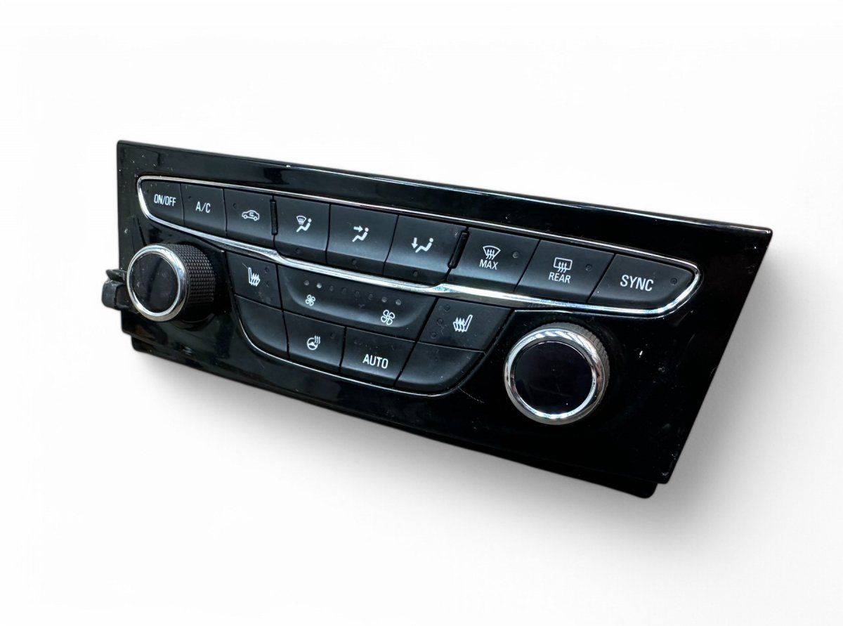 39018789 39042442 Heater control panel OPEL ASTRA K (B16) (2015-2022)