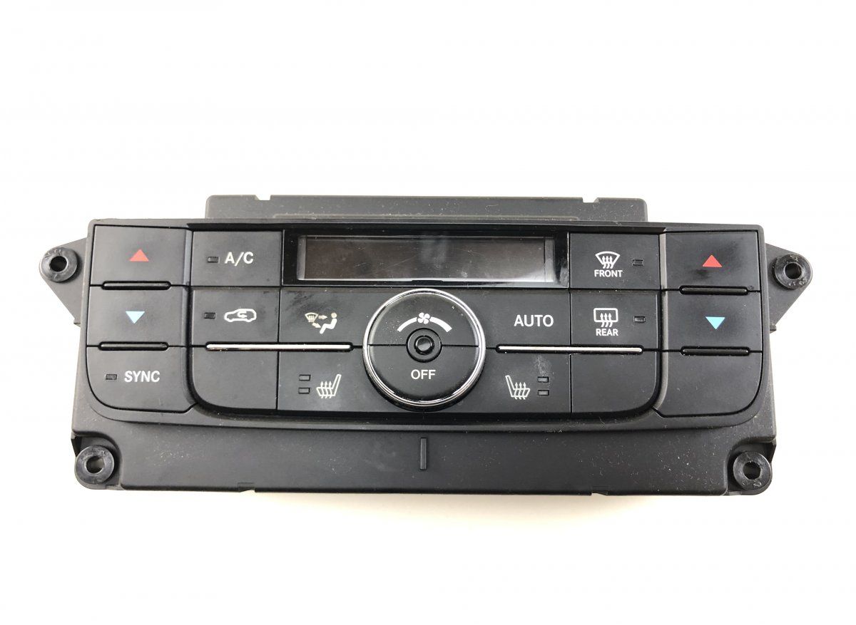 55111922AG Heater control panel JEEP GRAND CHEROKEE IV (WK, WK2) (2010-2021)