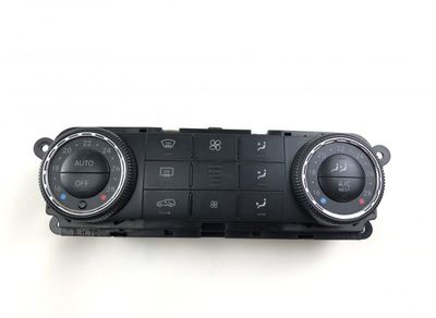 A2519000001 Sildītāja vadības panelis MERCEDES-BENZ ML-CLASS (W164) (2005-2011)