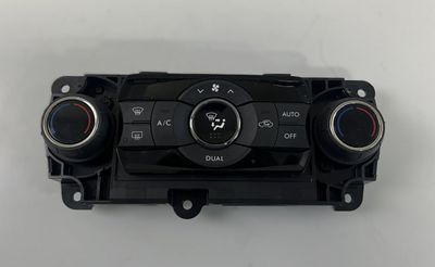 72311VA100 Heater control panel SUBARU LEVORG I (VM) (2015-2020)