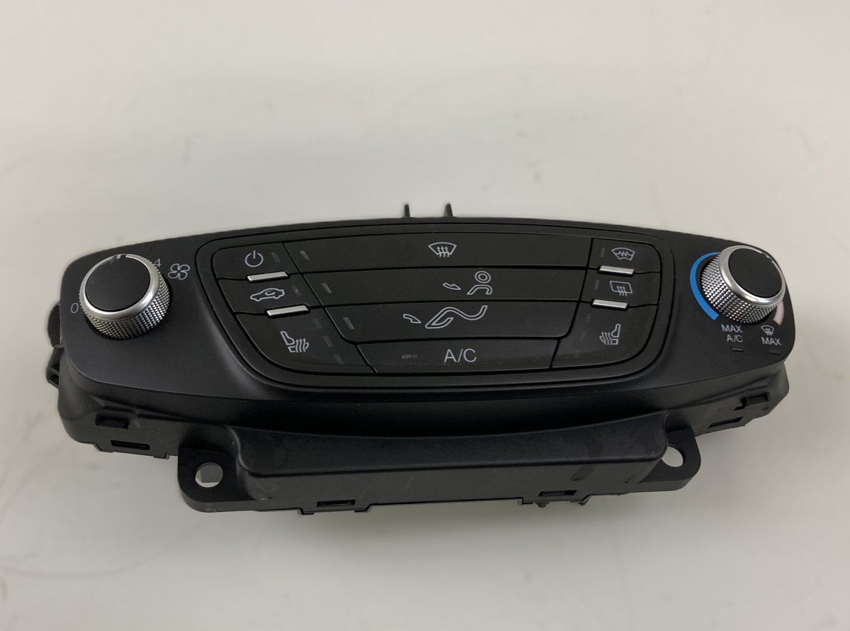 AV1T19980DH Heater control panel FORD TRANSIT / TOURNEO COURIER I (2014-)