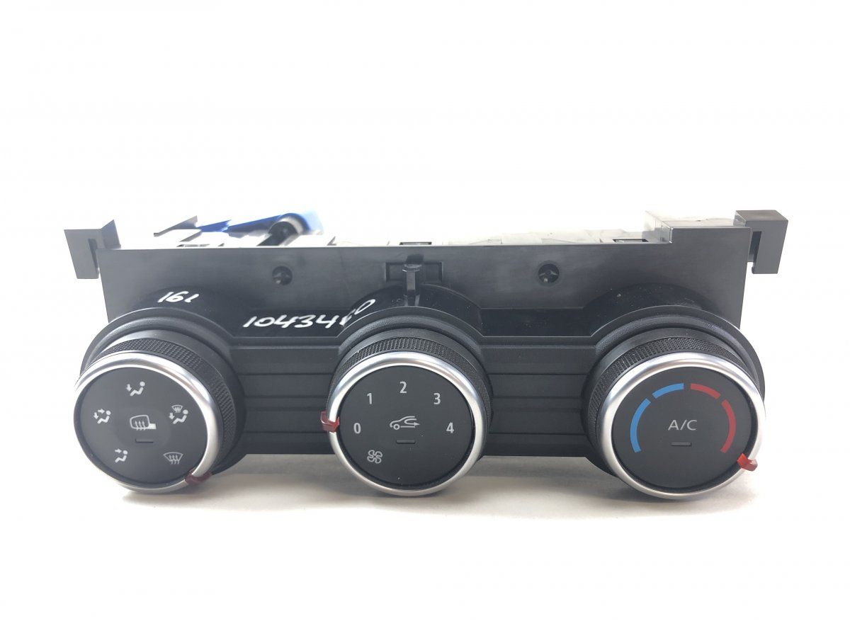 275009206R Heater control panel RENAULT KANGOO III (FFK, KFK) (2021-)