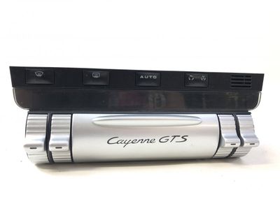 95565310331 Heater control panel PORSCHE CAYENNE I (2002-2010)