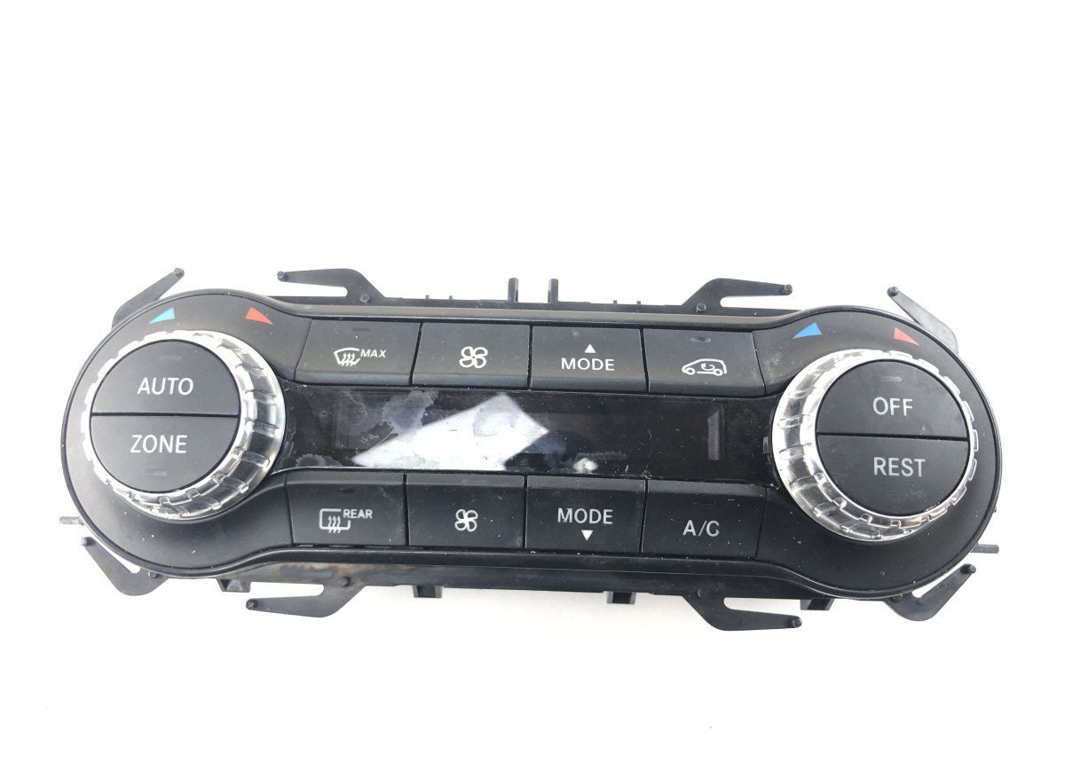 A2469003816 Heater control panel MERCEDES-BENZ A-CLASS (W176) (2012-2018)