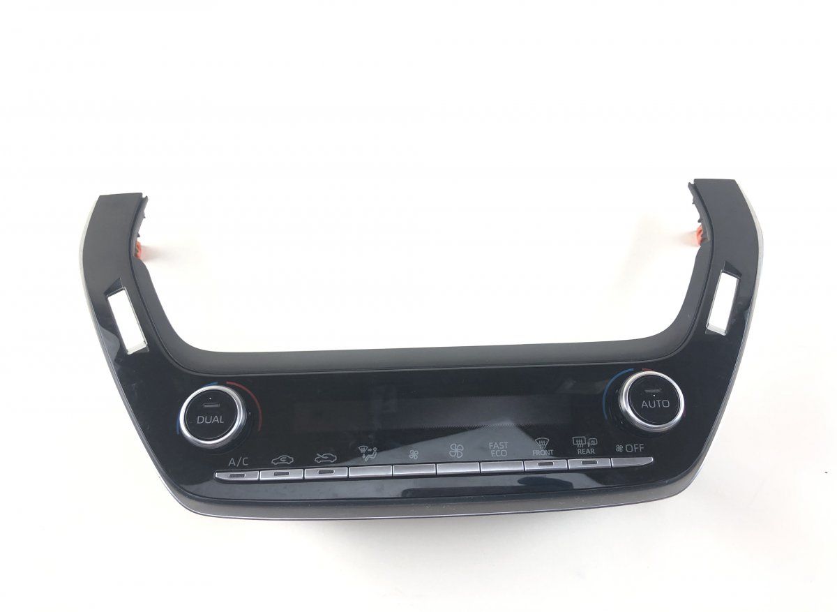 5590002E20 Heater control panel TOYOTA COROLLA XII (E210) (2018-)