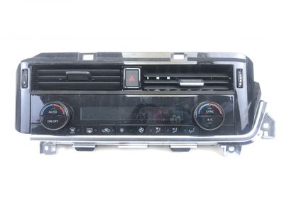 275006UN0C Heater control panel NISSAN QASHQAI III (J12) (2021-)