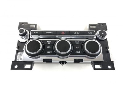 LR053581 Värmarens kontrollpanel LAND ROVER RANGE ROVER IV (LG/L405) (2012-2021)