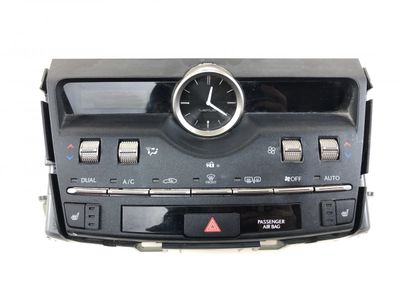 2370504071 Heater control panel LEXUS NX I (AZ10) (2014-2021)